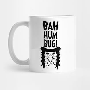 Bah Humbug Scrooge Mug